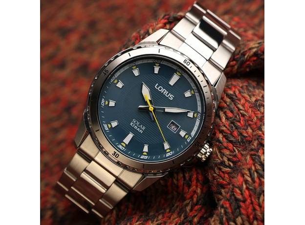 LORUS RX369AX9, фото 2 | Интернет-магазин оригинальных часов и аксессуаров