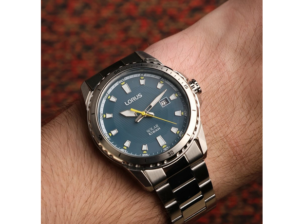 LORUS RX369AX9, фото 5 | Интернет-магазин оригинальных часов и аксессуаров
