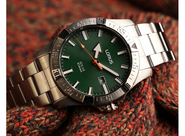LORUS RX381AX9, фото 4 | Интернет-магазин оригинальных часов и аксессуаров
