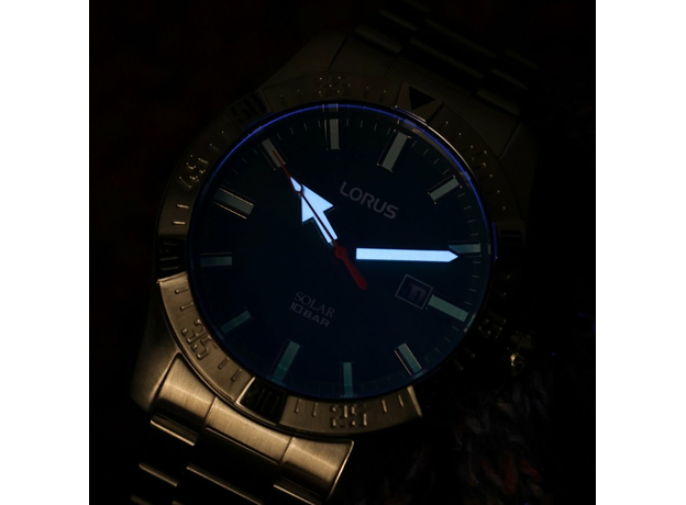 LORUS RX381AX9, фото 6 | Интернет-магазин оригинальных часов и аксессуаров