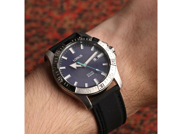 LORUS RX383AX9, фото 7 | Интернет-магазин оригинальных часов и аксессуаров