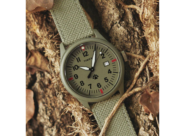 TIMEX Tx2w23500 EXPEDITION North Traprock, фото 6 | Интернет-магазин оригинальных часов и аксессуаров