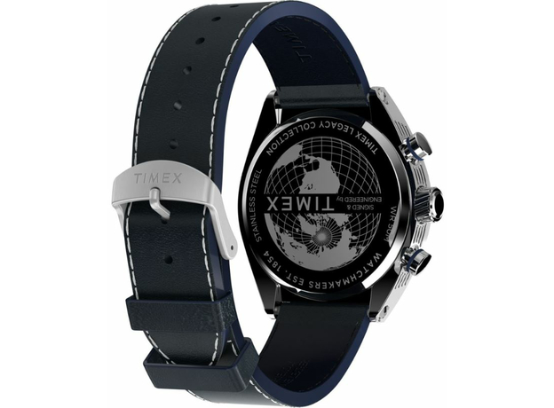 TIMEX Tx2w93500 LEGACY Tonneau Chrono, фото 4 | Интернет-магазин оригинальных часов и аксессуаров