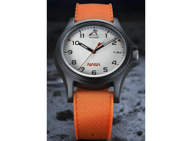 TIMEX Tx2y13000 Main Street NASA Artemis, фото 7 | Интернет-магазин оригинальных часов и аксессуаров