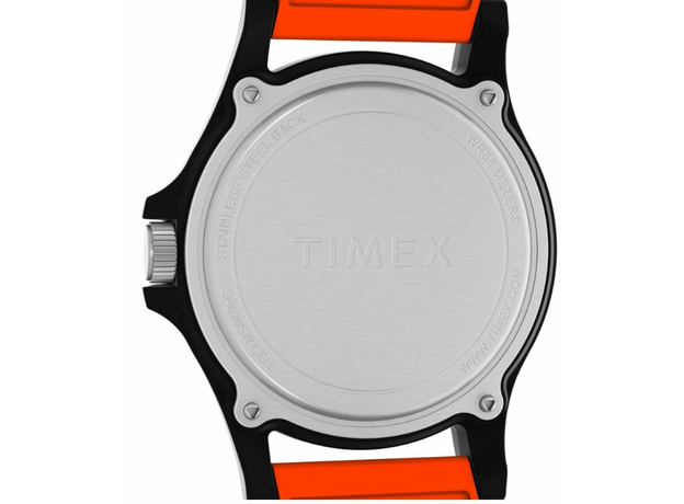 TIMEX Tx2y13000 Main Street NASA Artemis, фото 4 | Интернет-магазин оригинальных часов и аксессуаров