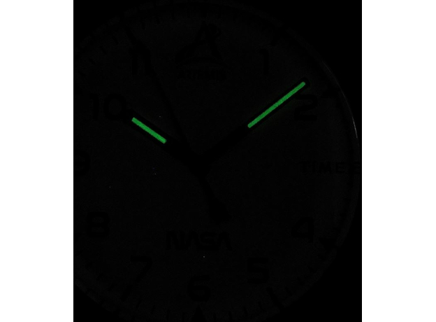 TIMEX Tx2y13000 Main Street NASA Artemis, фото 6 | Интернет-магазин оригинальных часов и аксессуаров