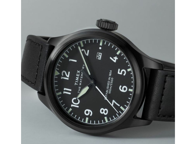 TIMEX Tx2y18900 WATERBURY Ace, фото 7 | Интернет-магазин оригинальных часов и аксессуаров