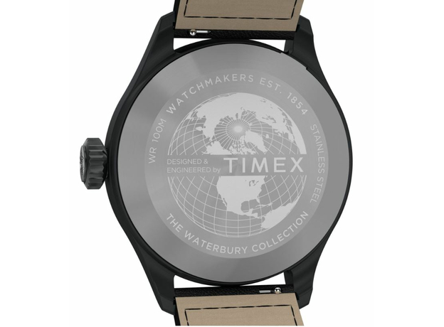 TIMEX Tx2y18900 WATERBURY Ace, фото 4 | Интернет-магазин оригинальных часов и аксессуаров