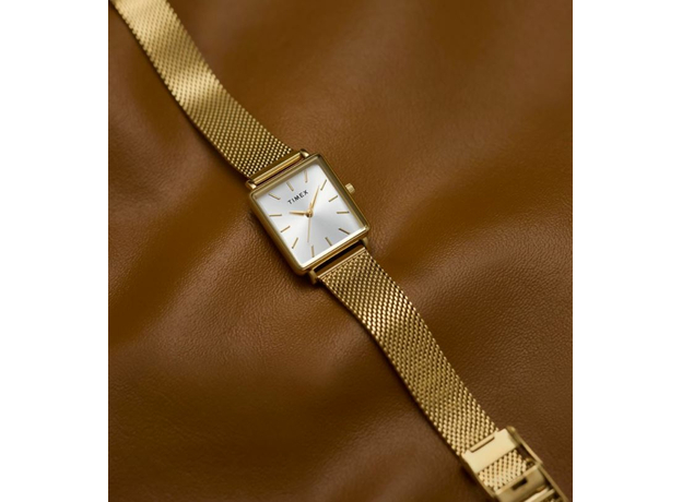 TIMEX Tx2y26100 TRANSCEND Rectangle, фото 3 | Интернет-магазин оригинальных часов и аксессуаров