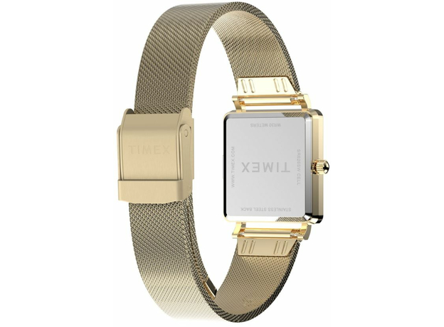 TIMEX Tx2y26100 TRANSCEND Rectangle, фото 2 | Интернет-магазин оригинальных часов и аксессуаров