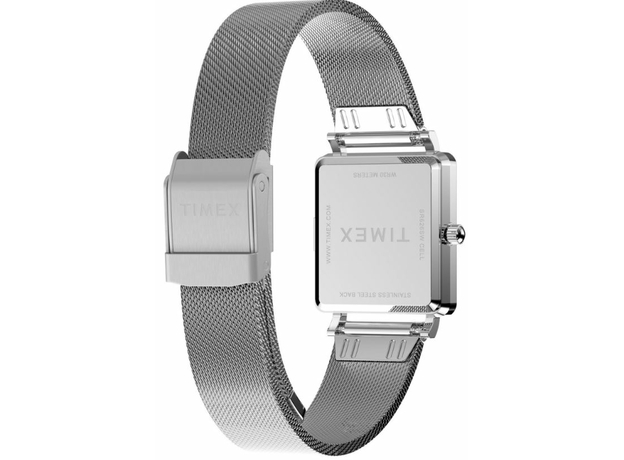 TIMEX Tx2y26300 TRANSCEND Rectangle, фото 3 | Интернет-магазин оригинальных часов и аксессуаров