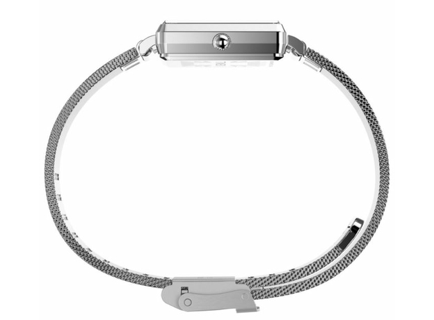 TIMEX Tx2y26300 TRANSCEND Rectangle, фото 2 | Интернет-магазин оригинальных часов и аксессуаров