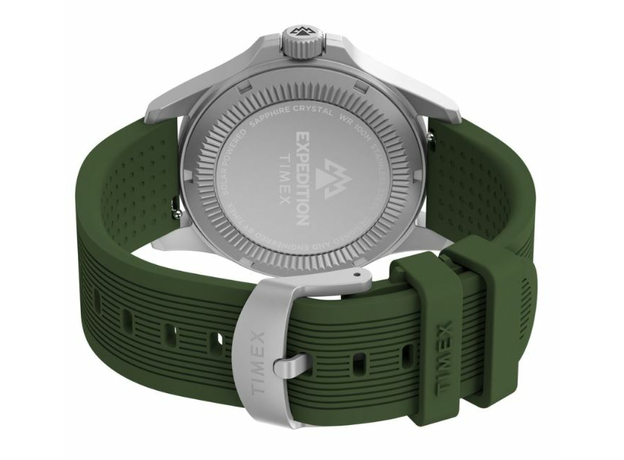 TIMEX Tx2y31600 EXPEDITION Field Post Solar, фото 3 | Интернет-магазин оригинальных часов и аксессуаров