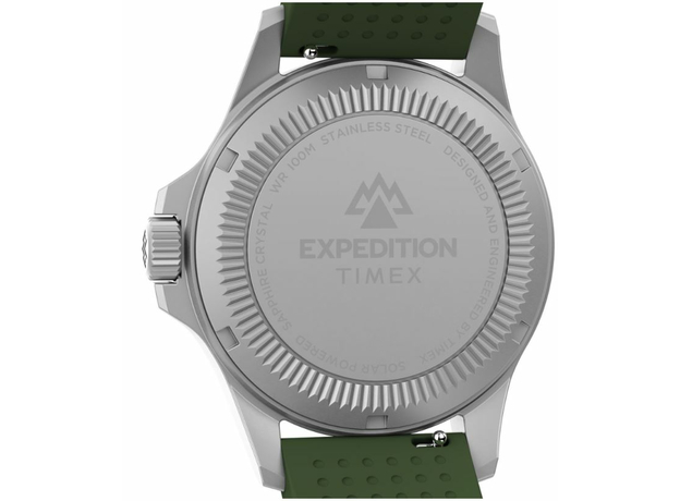 TIMEX Tx2y31600 EXPEDITION Field Post Solar, фото 4 | Интернет-магазин оригинальных часов и аксессуаров