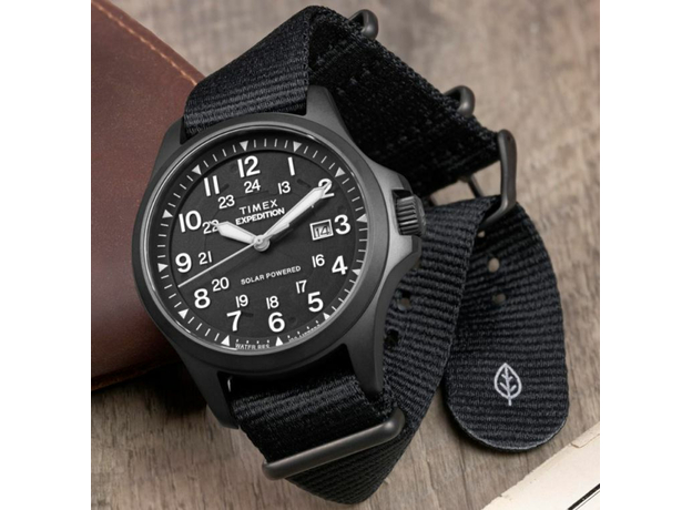 TIMEX Tx2y31800 EXPEDITION Field Post Solar, фото 5 | Интернет-магазин оригинальных часов и аксессуаров