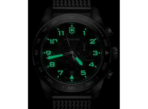 Victorinox Swiss Army VX-V242048 Chrono, фото 4 | Интернет-магазин оригинальных часов и аксессуаров