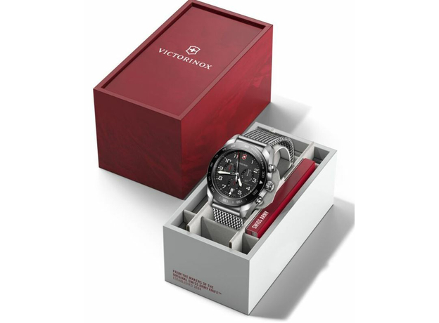 Victorinox Swiss Army VX-V242048 Chrono, фото 5 | Интернет-магазин оригинальных часов и аксессуаров