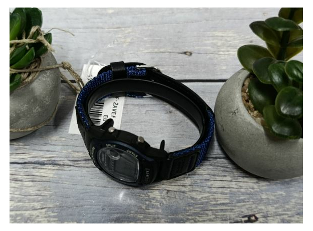 CASIO W-220HF-2AVEF, фото 4 | Интернет-магазин оригинальных часов и аксессуаров