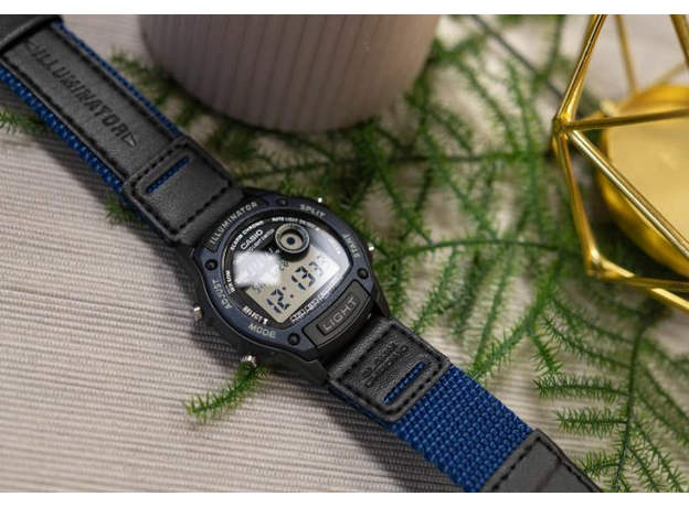 CASIO W-220HF-2AVEF, фото 3 | Интернет-магазин оригинальных часов и аксессуаров