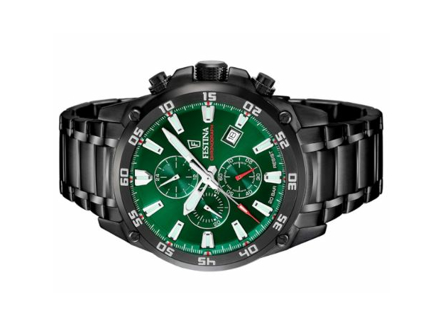 Festina F20735/2 Timeless Chronograph, фото 2 | Интернет-магазин оригинальных часов и аксессуаров