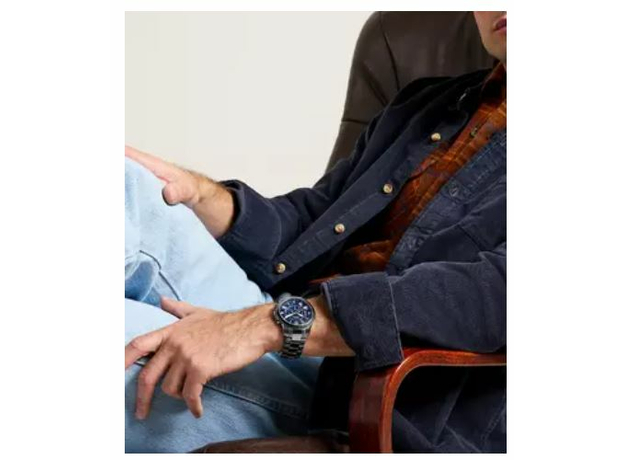 Fossil FS6133 Grant Chronograph, фото 7 | Интернет-магазин оригинальных часов и аксессуаров