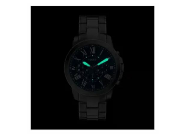 Fossil FS6133 Grant Chronograph, фото 8 | Интернет-магазин оригинальных часов и аксессуаров