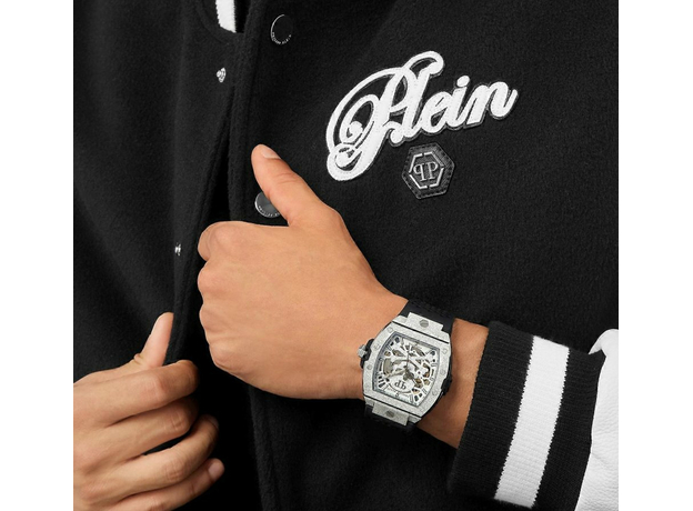 Philipp Plein Ppwjfa0925 THE $KELETON Frosted, фото 2 | Интернет-магазин оригинальных часов и аксессуаров