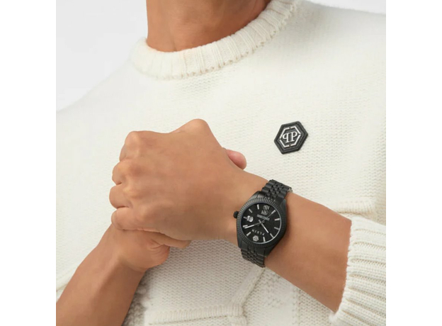 Philipp Plein Ppwmfa1125 DATE SUPERLATIVE GENT, фото 2 | Интернет-магазин оригинальных часов и аксессуаров