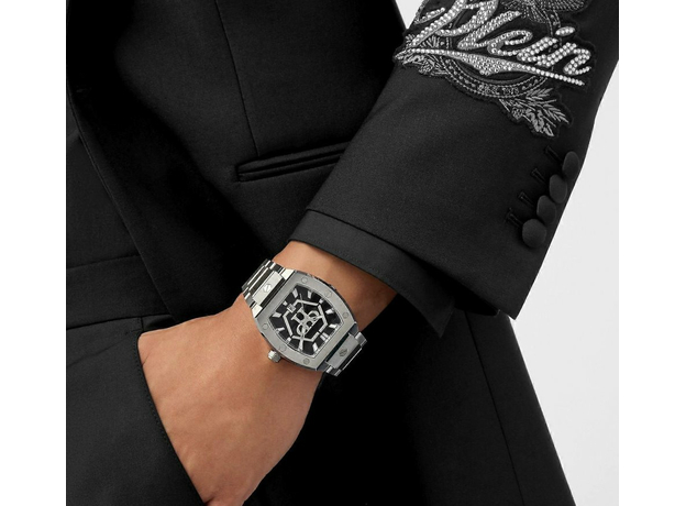 Philipp Plein Ppwpua0725 HEXAGON PHANTOM, фото 2 | Интернет-магазин оригинальных часов и аксессуаров