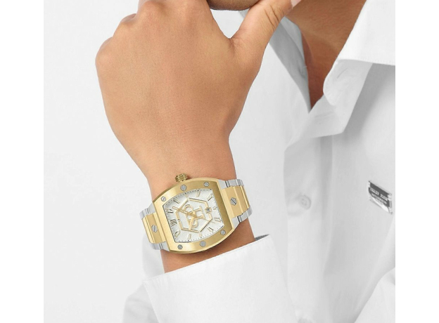 Philipp Plein Ppwpua0925 HEXAGON PHANTOM, фото 2 | Интернет-магазин оригинальных часов и аксессуаров