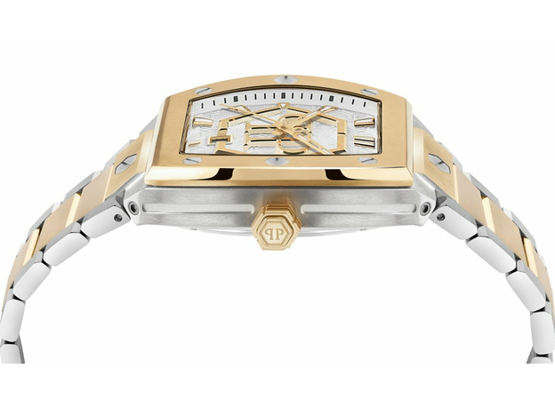 Philipp Plein Ppwpua0925 HEXAGON PHANTOM, фото 4 | Интернет-магазин оригинальных часов и аксессуаров