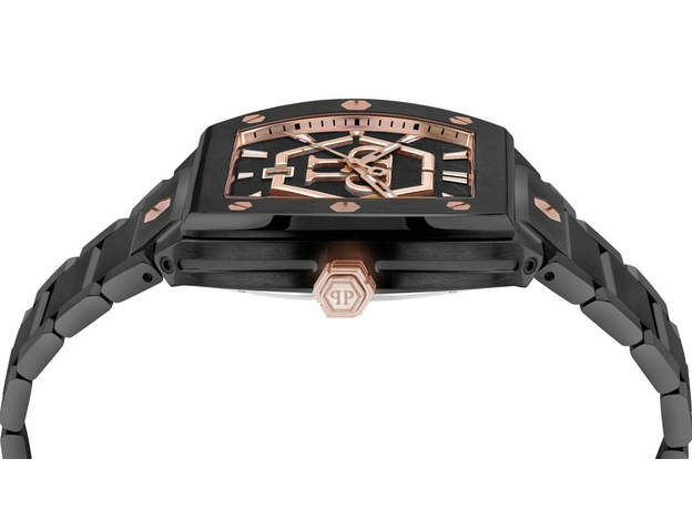 Philipp Plein Ppwpua1025 HEXAGON PHANTOM, фото 4 | Интернет-магазин оригинальных часов и аксессуаров
