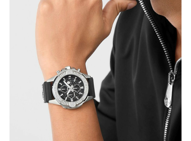 Philipp Plein Ppwwfa0125 THE $KULL Chrono, фото 2 | Интернет-магазин оригинальных часов и аксессуаров