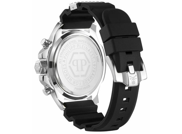 Philipp Plein Ppwwfa0125 THE $KULL Chrono, фото 3 | Интернет-магазин оригинальных часов и аксессуаров