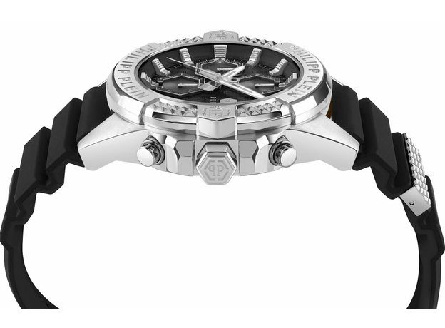 Philipp Plein Ppwwfa0125 THE $KULL Chrono, фото 4 | Интернет-магазин оригинальных часов и аксессуаров