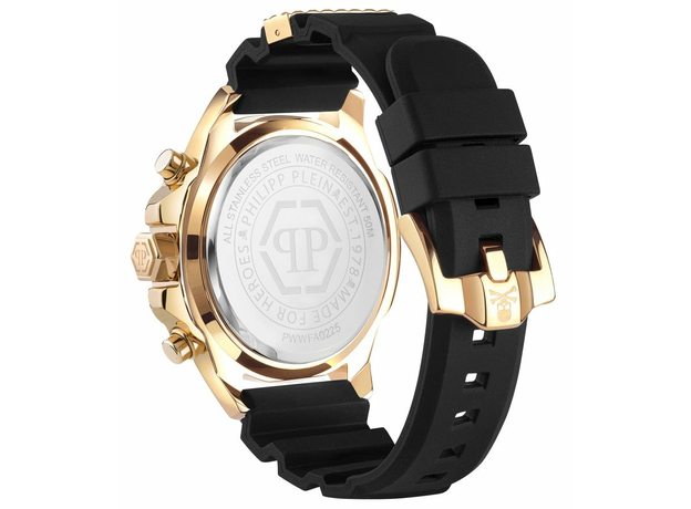 Philipp Plein Ppwwfa0225 THE $KULL Chrono, фото 3 | Интернет-магазин оригинальных часов и аксессуаров