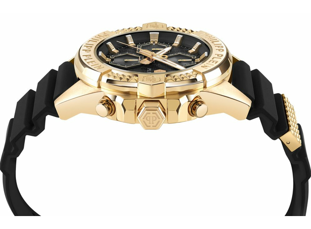 Philipp Plein Ppwwfa0225 THE $KULL Chrono, фото 4 | Интернет-магазин оригинальных часов и аксессуаров