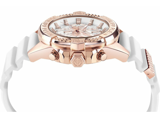 Philipp Plein Ppwwfa0325 THE $KULL Chrono, фото 4 | Интернет-магазин оригинальных часов и аксессуаров