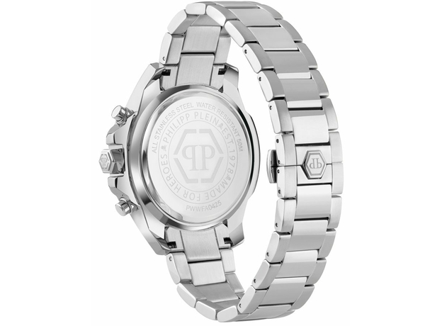 Philipp Plein Ppwwfa0425 THE $KULL Chrono, фото 3 | Интернет-магазин оригинальных часов и аксессуаров