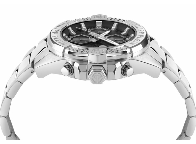 Philipp Plein Ppwwfa0425 THE $KULL Chrono, фото 4 | Интернет-магазин оригинальных часов и аксессуаров