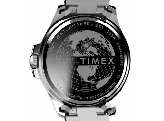 TIMEX Tx2v91900 HARBORSIDE Coast, фото 8 | Интернет-магазин оригинальных часов и аксессуаров