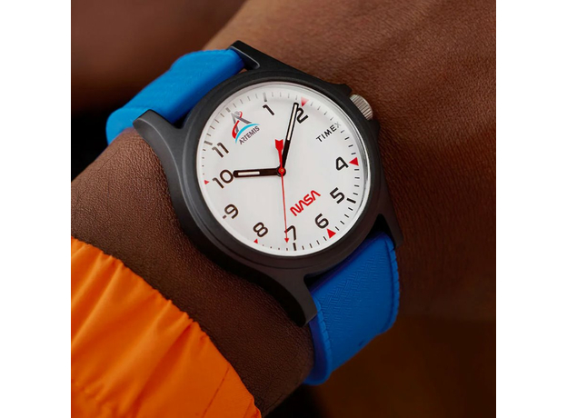 TIMEX Tx2y13100 Main Street NASA Artemis, фото 6 | Интернет-магазин оригинальных часов и аксессуаров