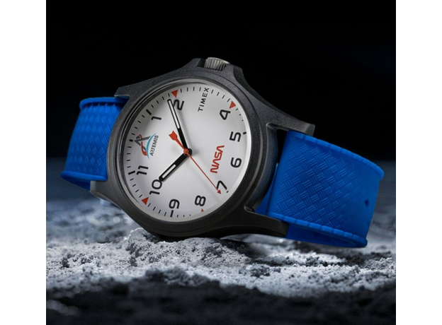 TIMEX Tx2y13100 Main Street NASA Artemis, фото 7 | Интернет-магазин оригинальных часов и аксессуаров