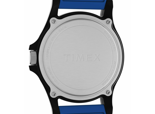 TIMEX Tx2y13100 Main Street NASA Artemis, фото 4 | Интернет-магазин оригинальных часов и аксессуаров