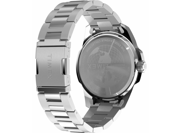 TIMEX Tx2y21000 ESSEX AVENUE Day Date, фото 5 | Интернет-магазин оригинальных часов и аксессуаров