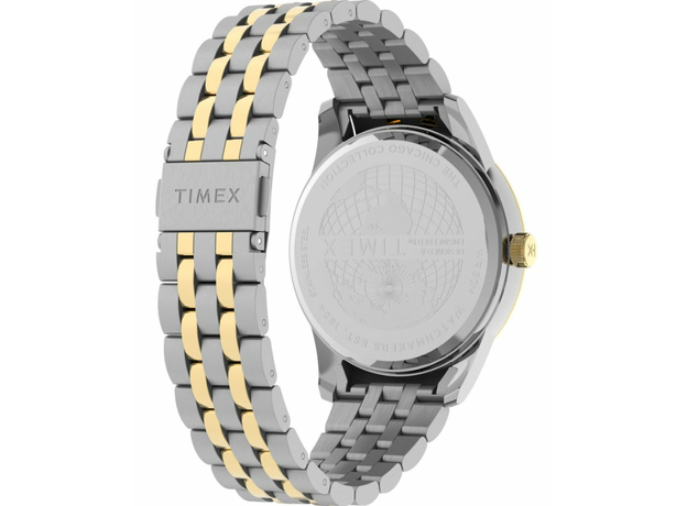 TIMEX Tx2y21400 CHICAGO Multi, фото 3 | Интернет-магазин оригинальных часов и аксессуаров