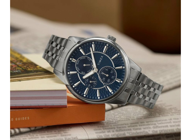 TIMEX Tx2y21500 CHICAGO Multi, фото 2 | Интернет-магазин оригинальных часов и аксессуаров