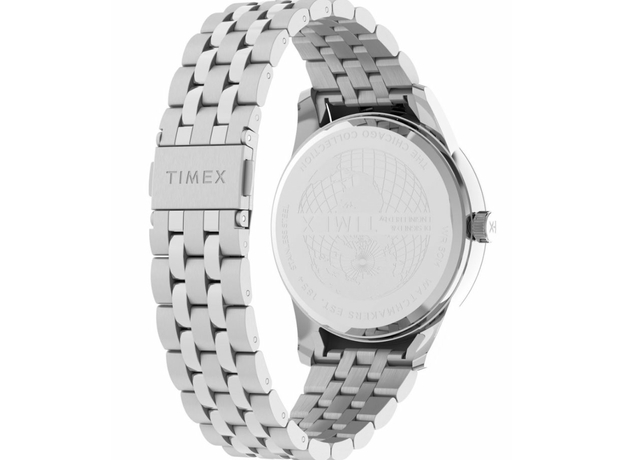 TIMEX Tx2y21500 CHICAGO Multi, фото 3 | Интернет-магазин оригинальных часов и аксессуаров