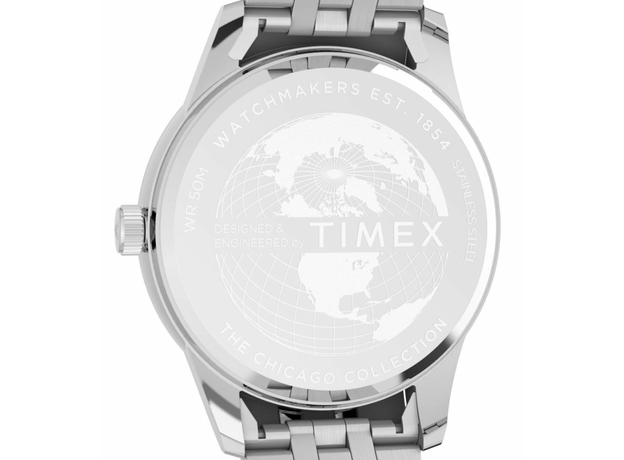 TIMEX Tx2y21500 CHICAGO Multi, фото 5 | Интернет-магазин оригинальных часов и аксессуаров