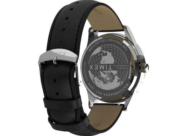 TIMEX Tx2y21600 CHICAGO Multi, фото 2 | Интернет-магазин оригинальных часов и аксессуаров